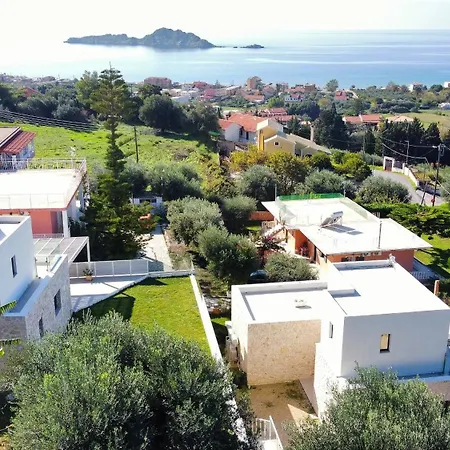 Arillas Dinos * Arillas Agiou Georgiou