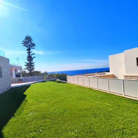 Arillas Dinos Villa Arílasz