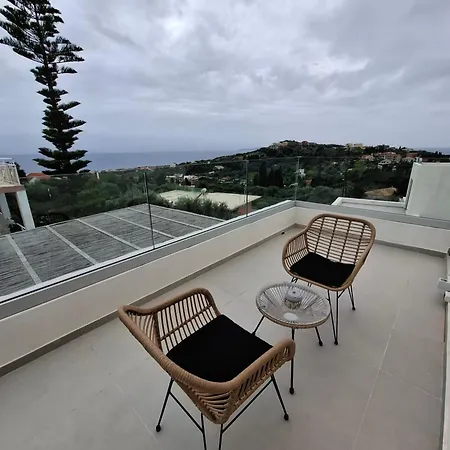 Villa Arillas Dinos Arílasz